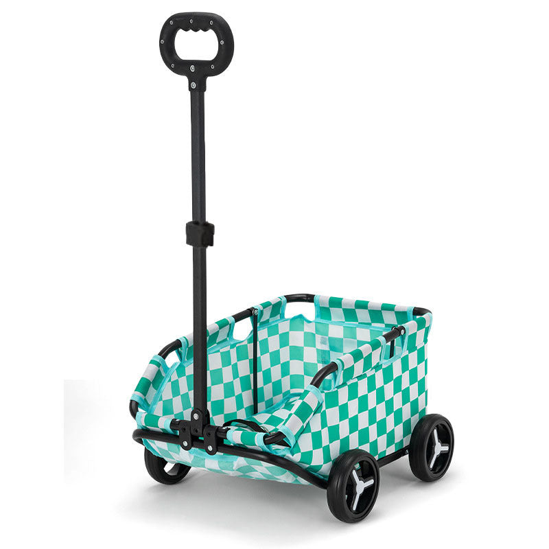 Pet Cart Portable & Foldable