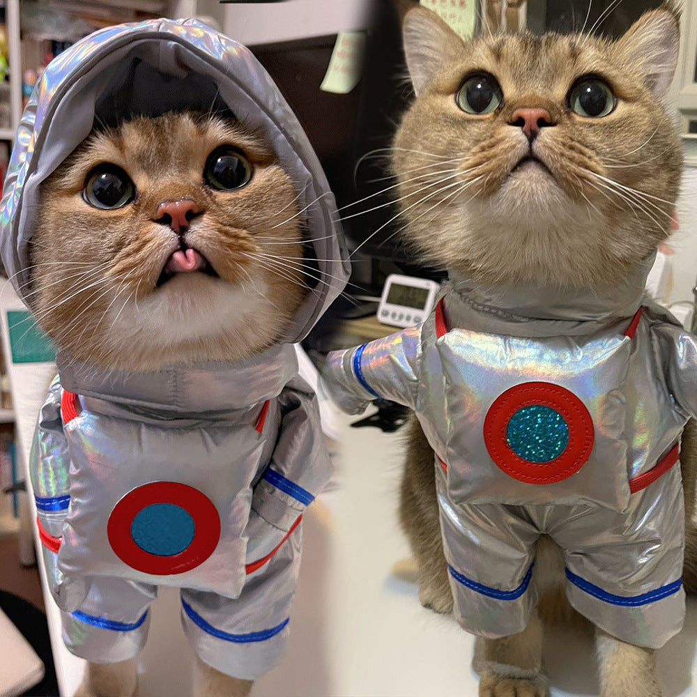 Going to the Moon Costume