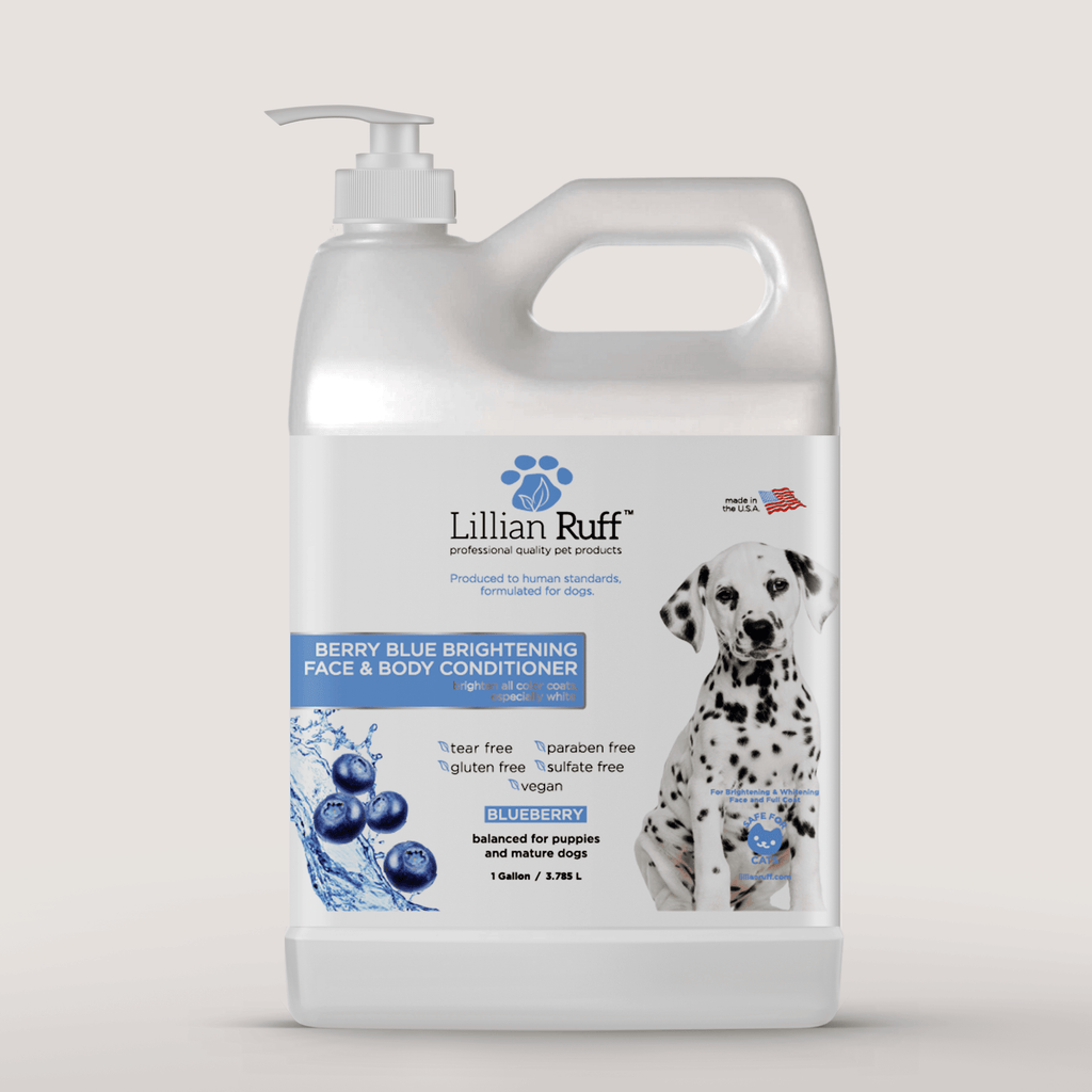 BBerry Brightening Face & Body Conditioner- Lillian Ruff