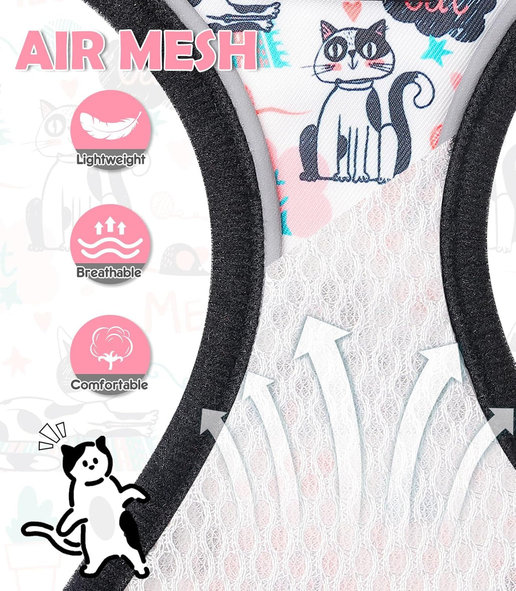 Cat Harness and Leash