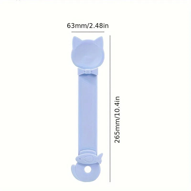 Cat Strip Feeder Spoon