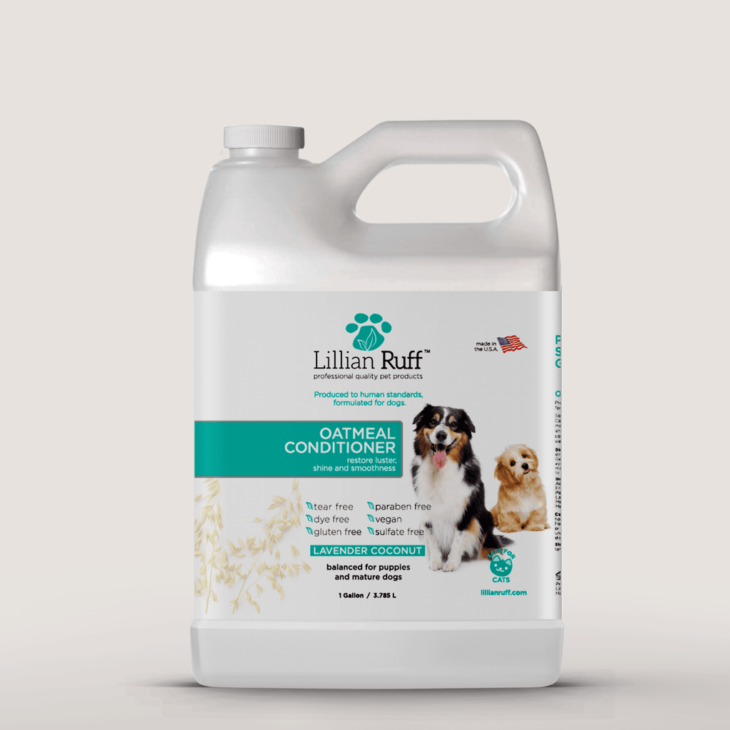 Oatmeal Conditioner- Lillian Ruff
