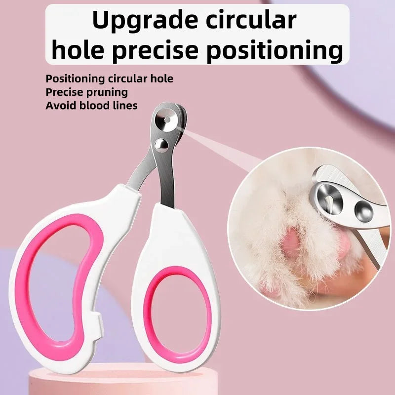 NEW Pets Professional Cat Nail Clippers