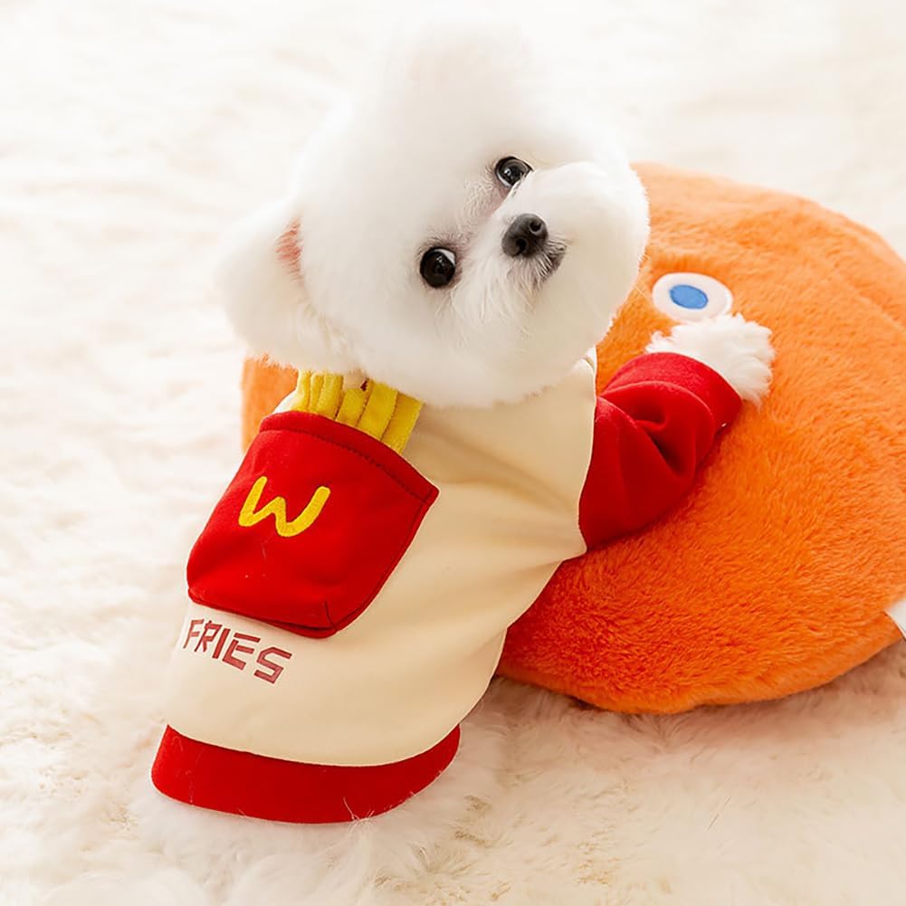 Cute Fries Sweater