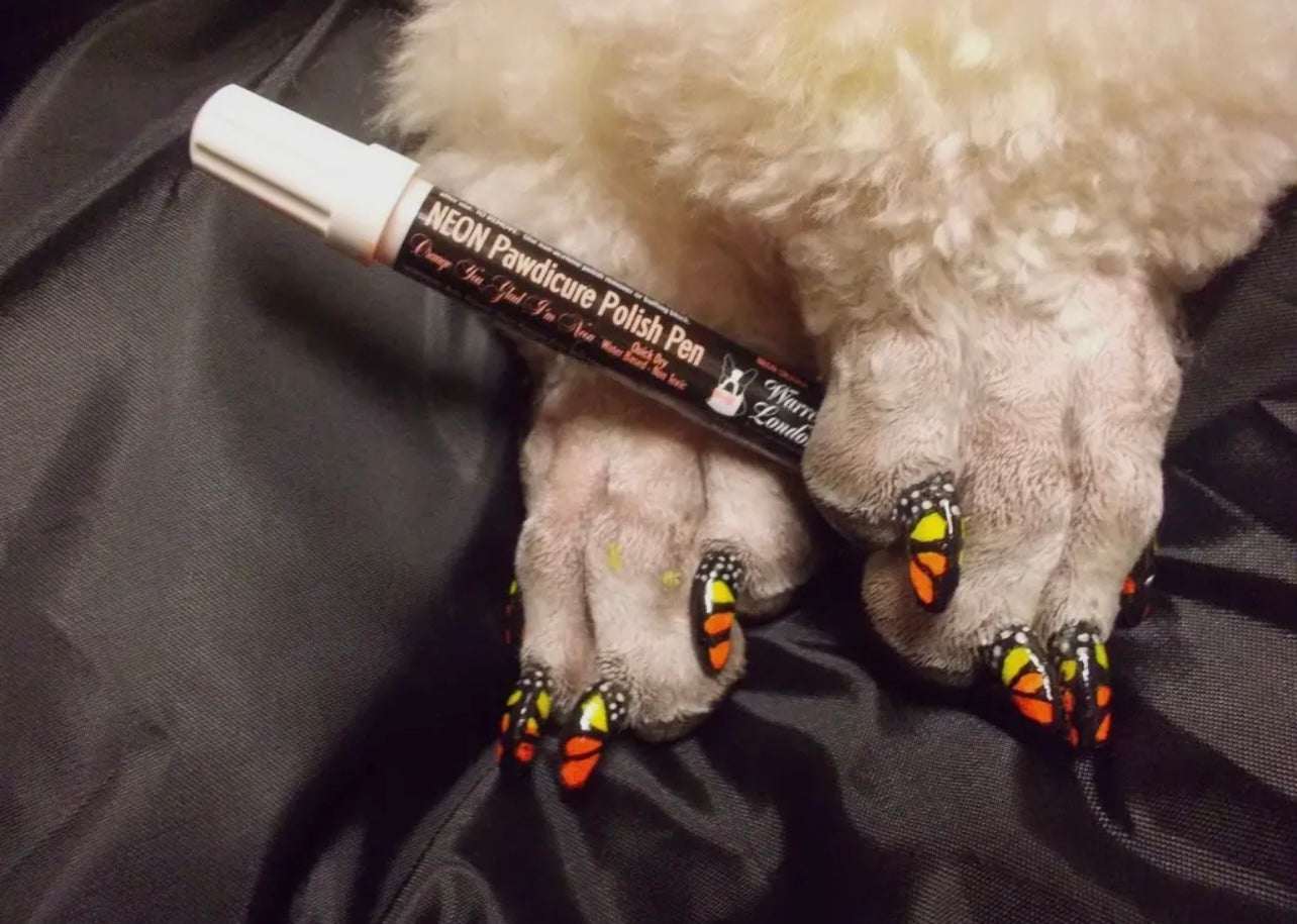 Pawdicure Nail Polish Pen