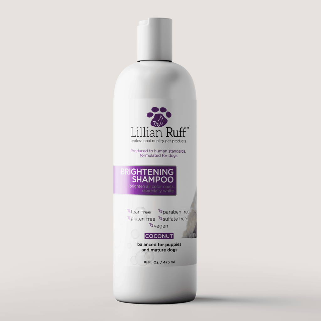 Dog & Cats - Brightening & Whitening Shampoo