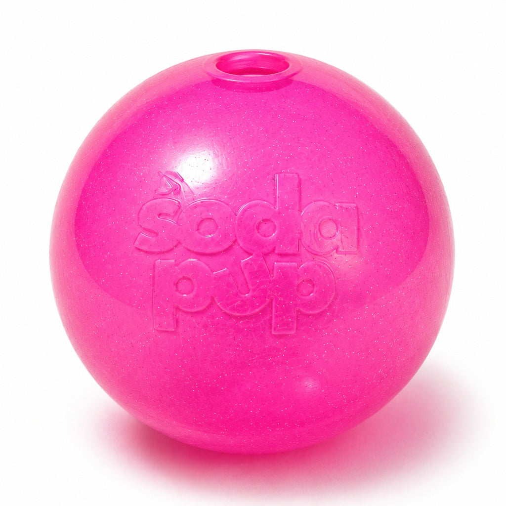 Glitter Ball 3-Pack Dog Toy |