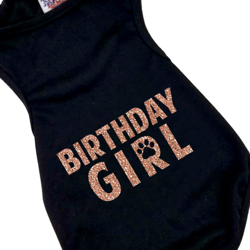 It's my Birthday...
