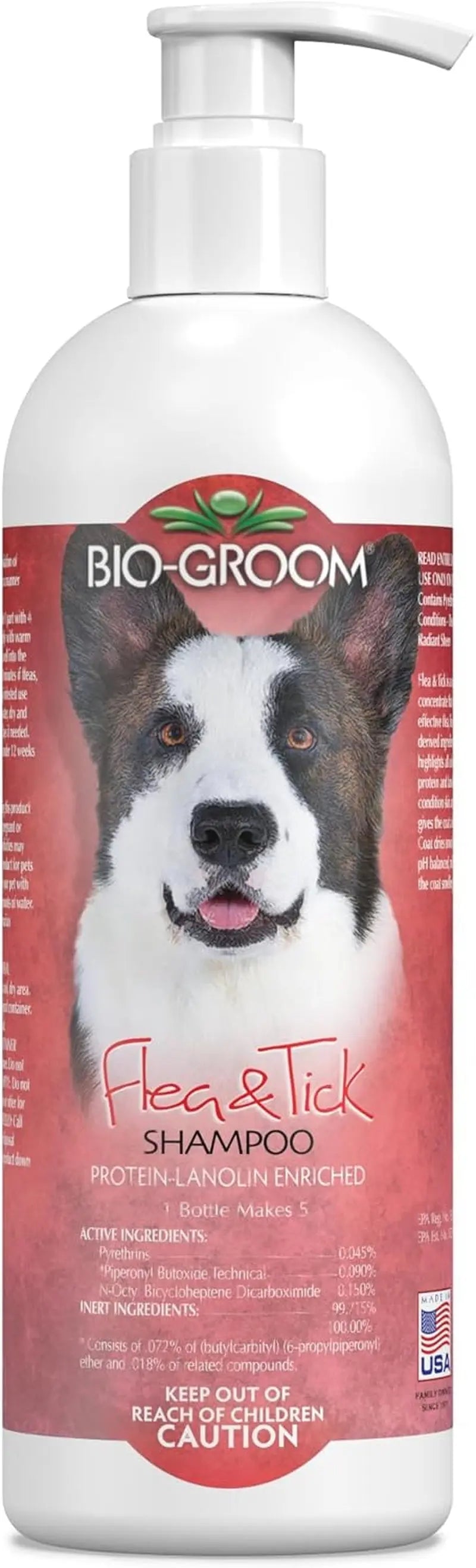 Bio-Groom Shampoo & Repel Combo