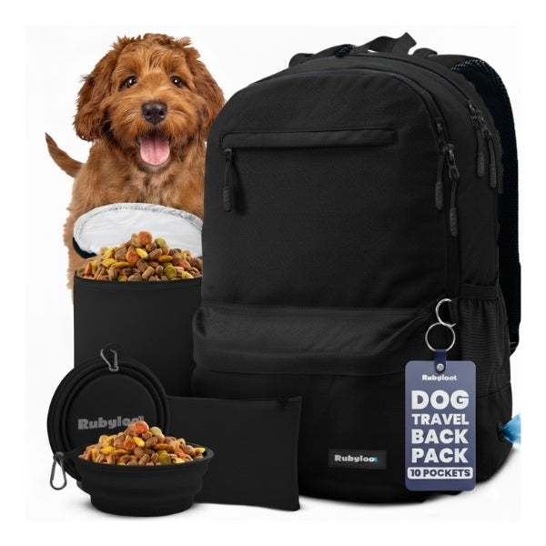 The Original Doggy Bag™ All in One Backpack