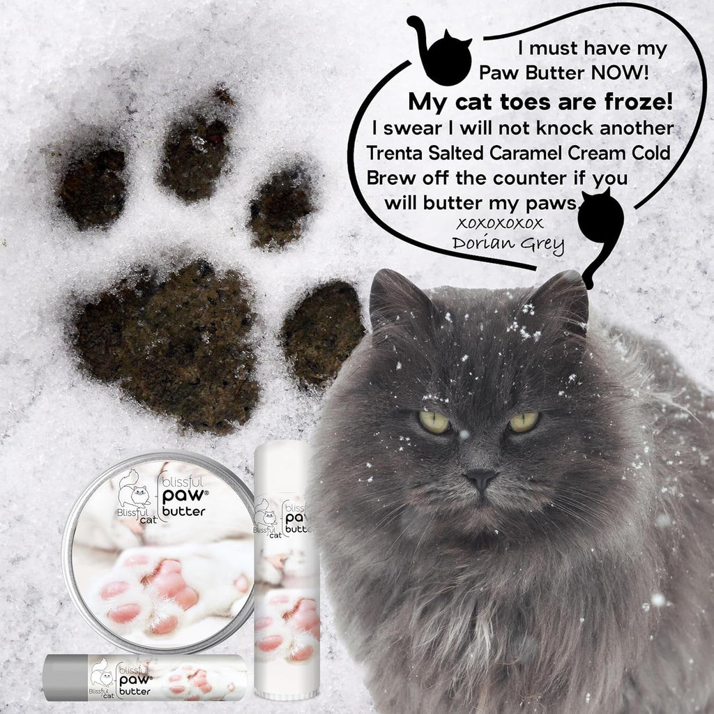 Blissful Cat Paw Butter