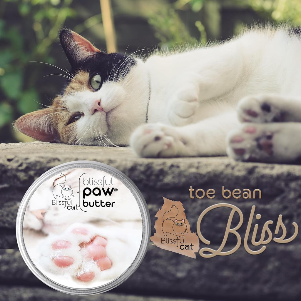 Blissful Cat Paw Butter