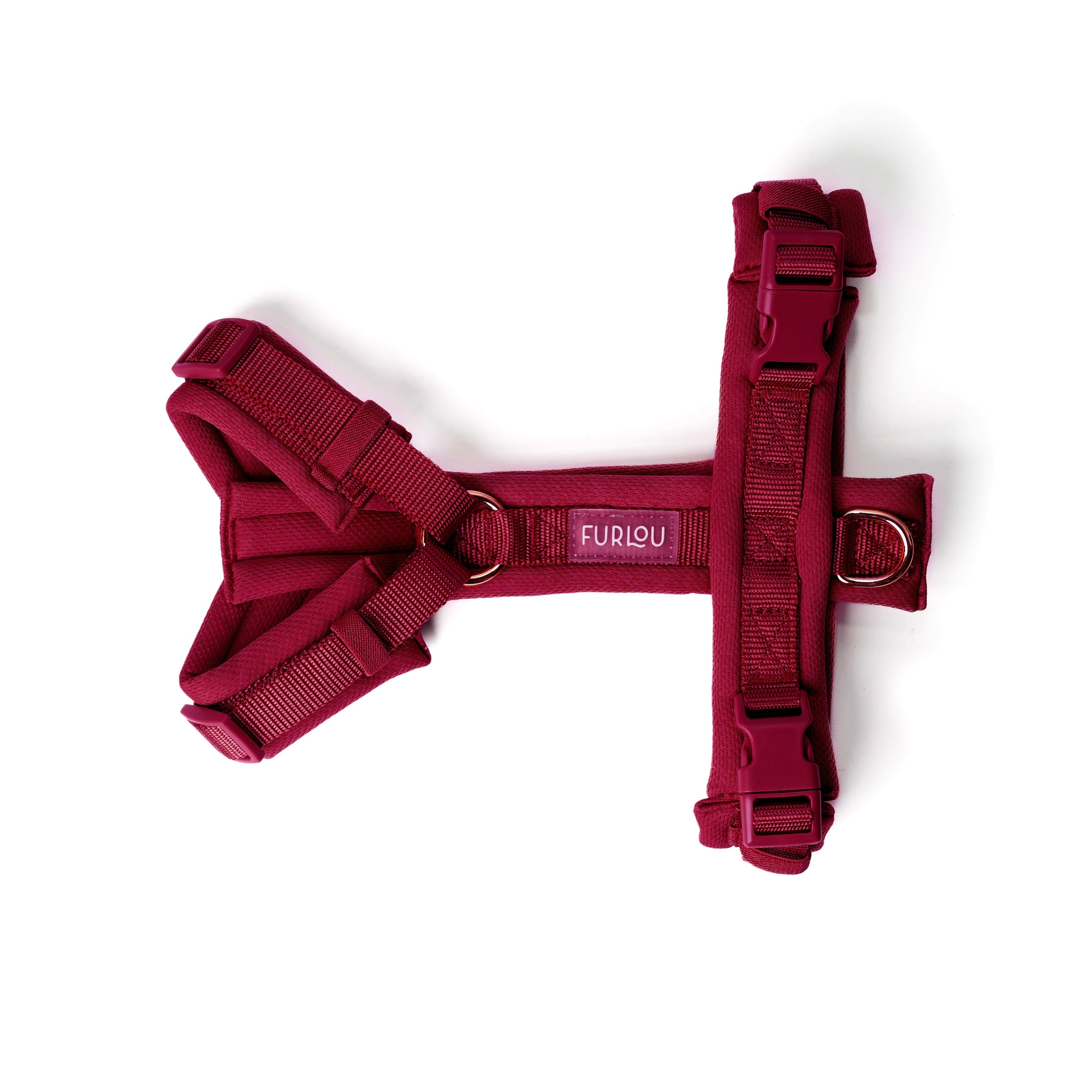 Bordeaux - Comfort Dog Harness