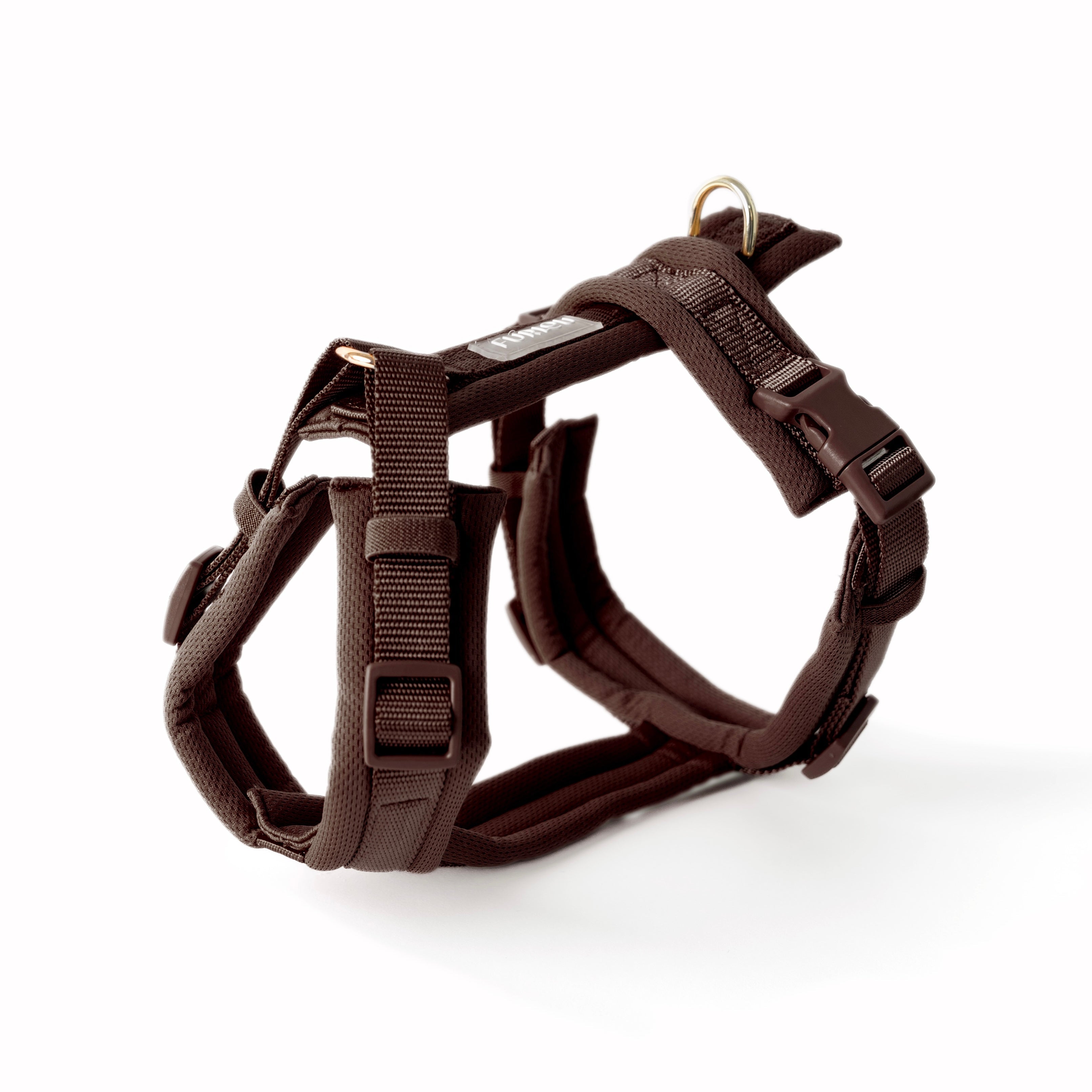 Furlou Brown Harness