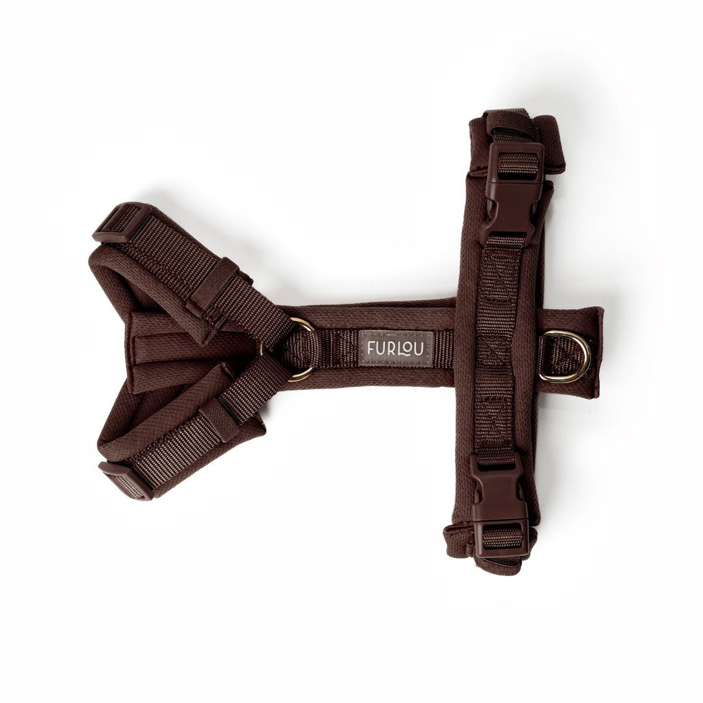 Furlou Brown Harness