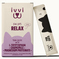 Cat Calming Treats Tryptophan Magnesium 30 Pack