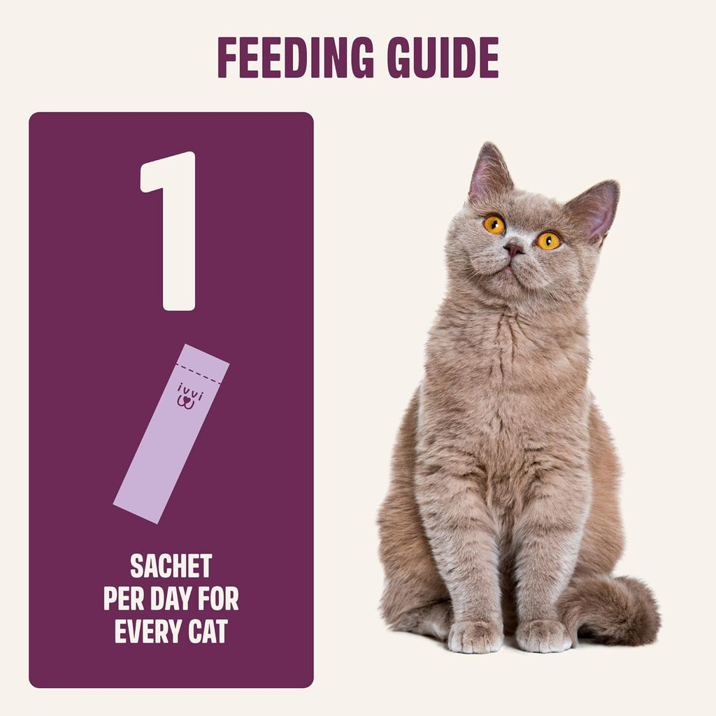 Cat Calming Treats Tryptophan Magnesium 30 Pack