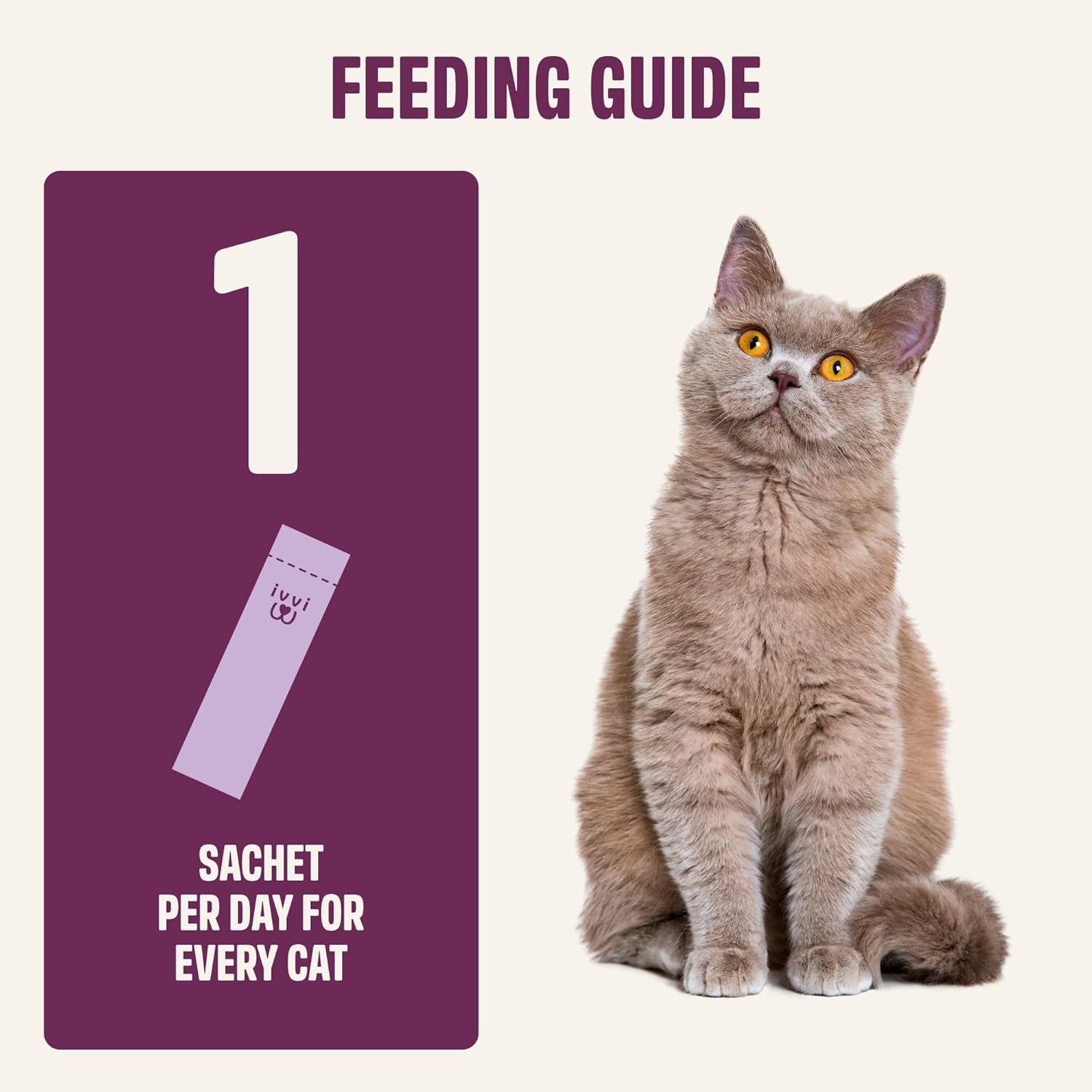 Cat Calming Treats Tryptophan Magnesium 30 Pack