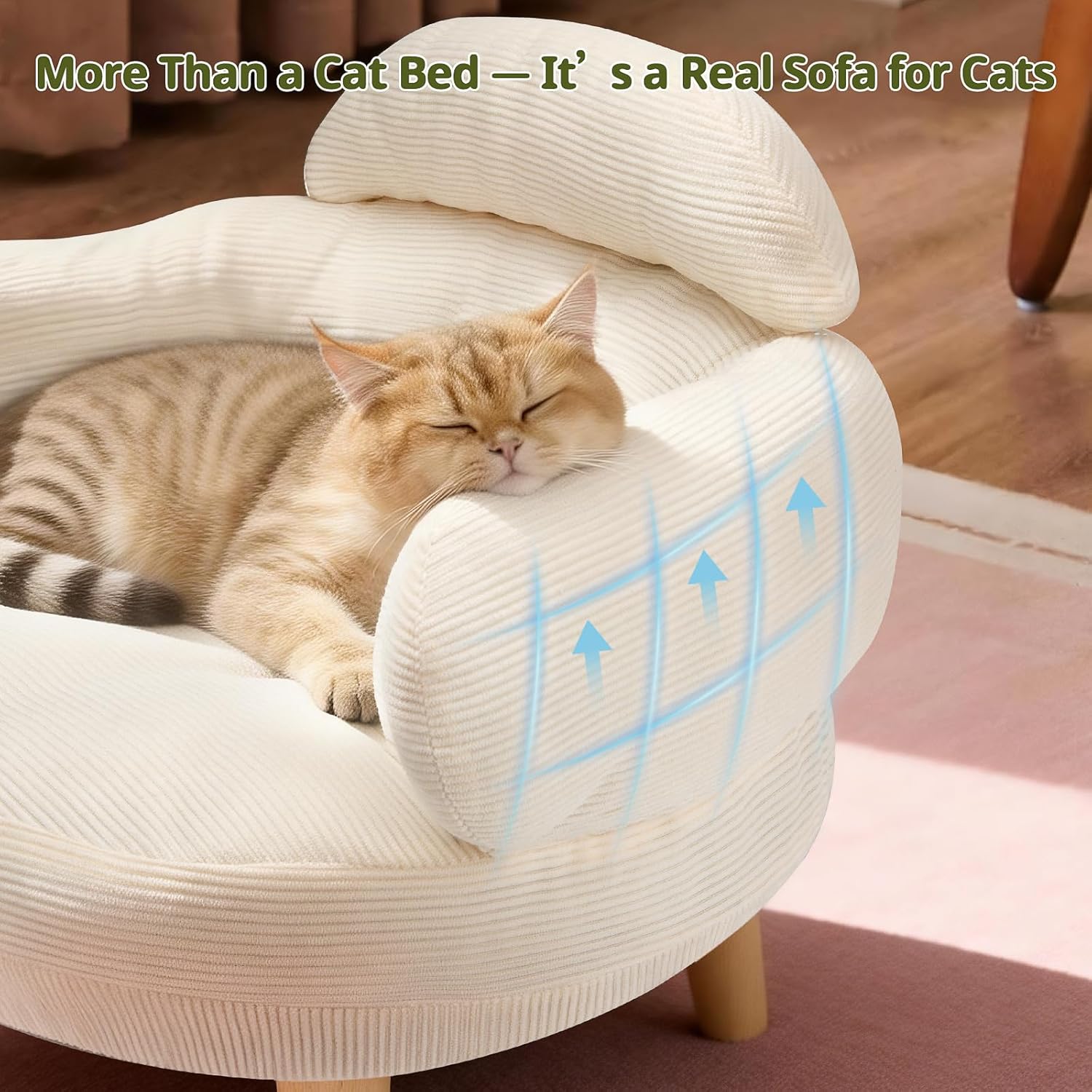 Stylish Cat or Dog Sofa & Bed