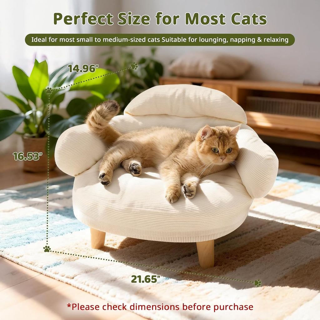 Stylish Cat or Dog Sofa & Bed