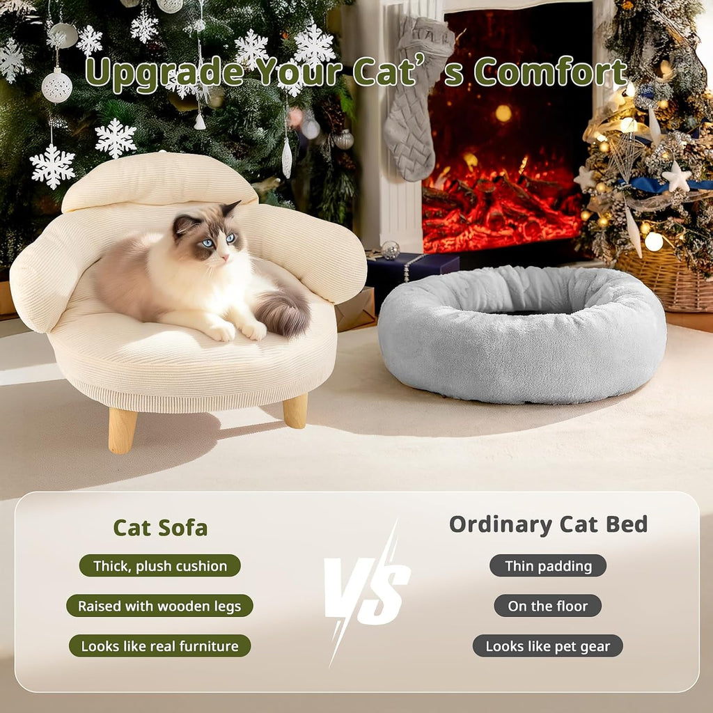 Stylish Cat or Dog Sofa & Bed