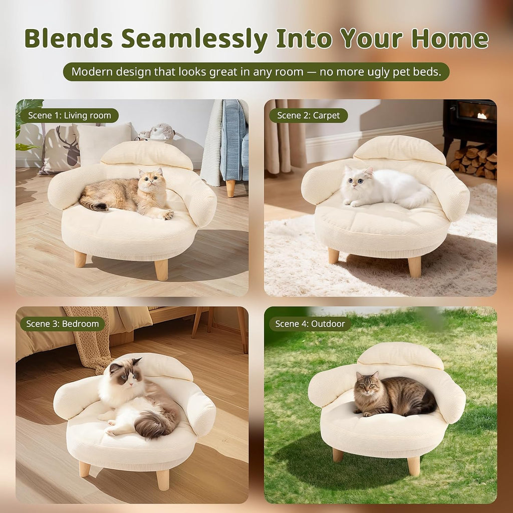 Stylish Cat or Dog Sofa & Bed