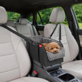 Center Console Dog Car