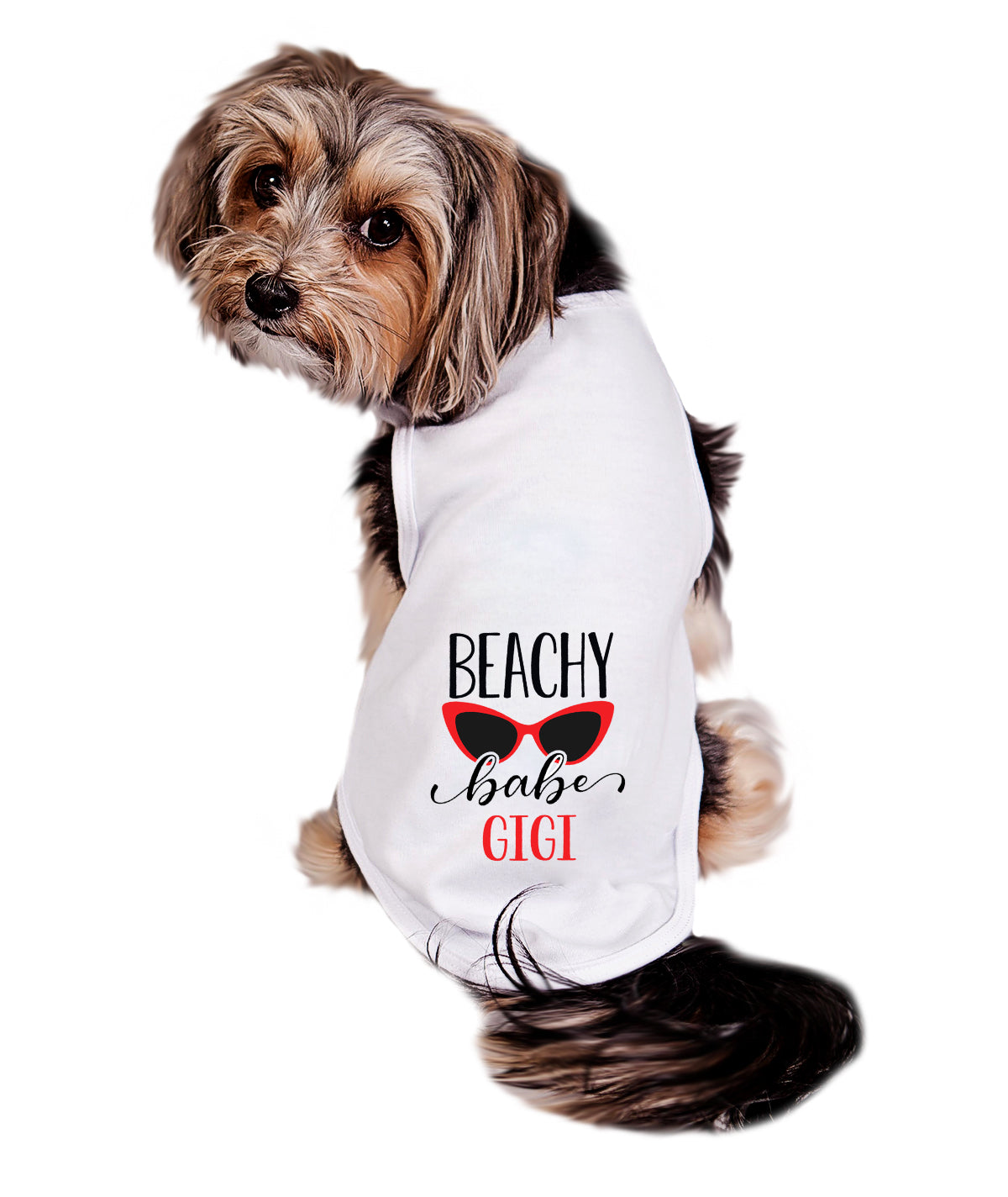 Beachy Babe Pet Shirt