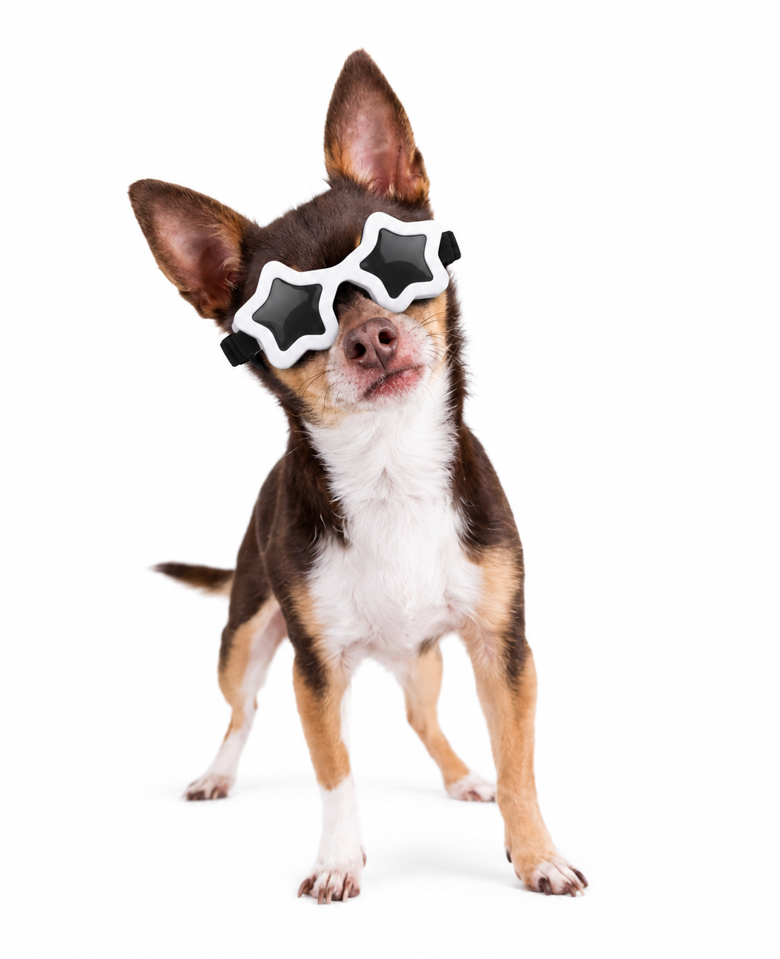 Star Shaped Sunglasses