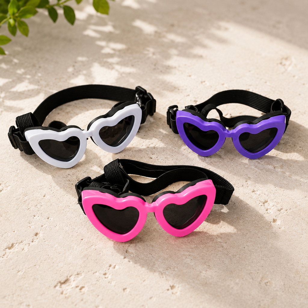 Heart Shaped Sunglasses