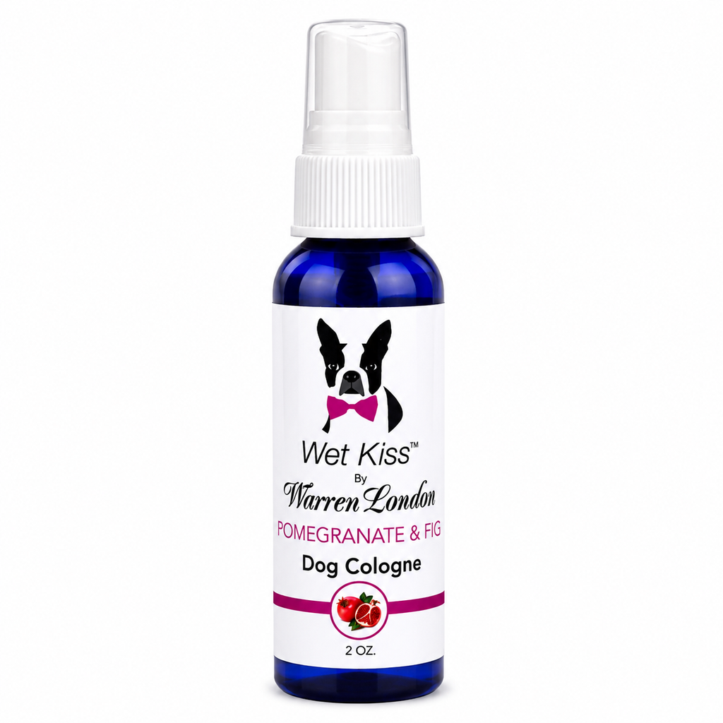 Wet Kiss Dog Cologne - 2 Oz or 16 Oz