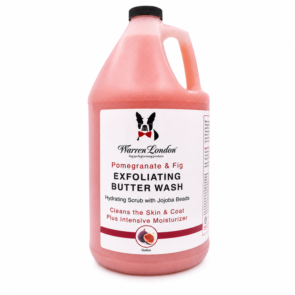 Exfoliating Butter Wash Dog Shampoo