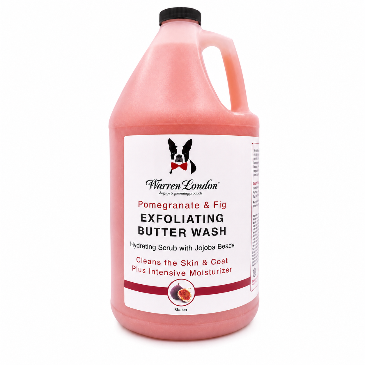 Exfoliating Butter Wash Dog Shampoo