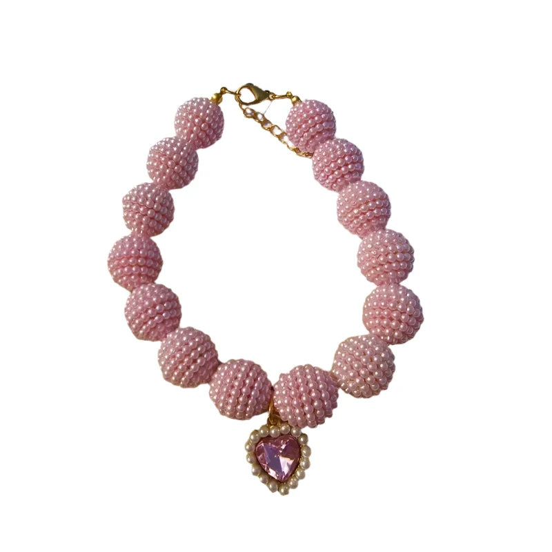 Crystal Heart Necklace