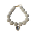 Crystal Heart Necklace