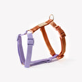 Lavender and Terracotta - Dog Harness