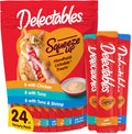 Delectables Squeeze Up Treats