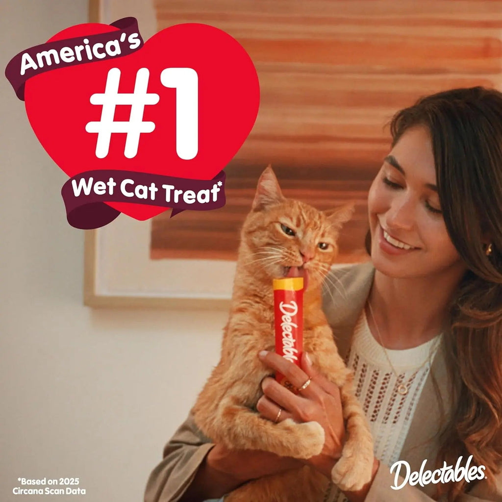 Delectables Squeeze Up Treats