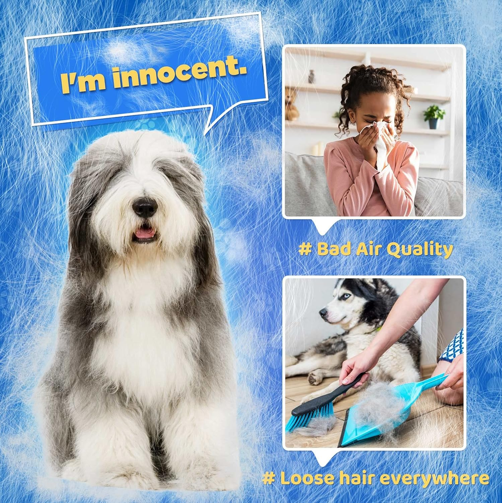 Dog/Cat Hair Remover Glove
