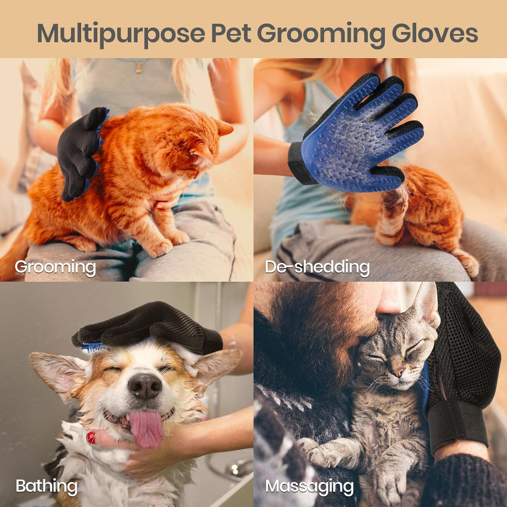 Dog/Cat Hair Remover Glove