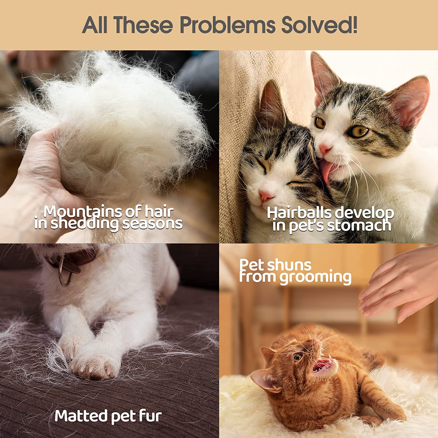 Dog/Cat Hair Remover Glove