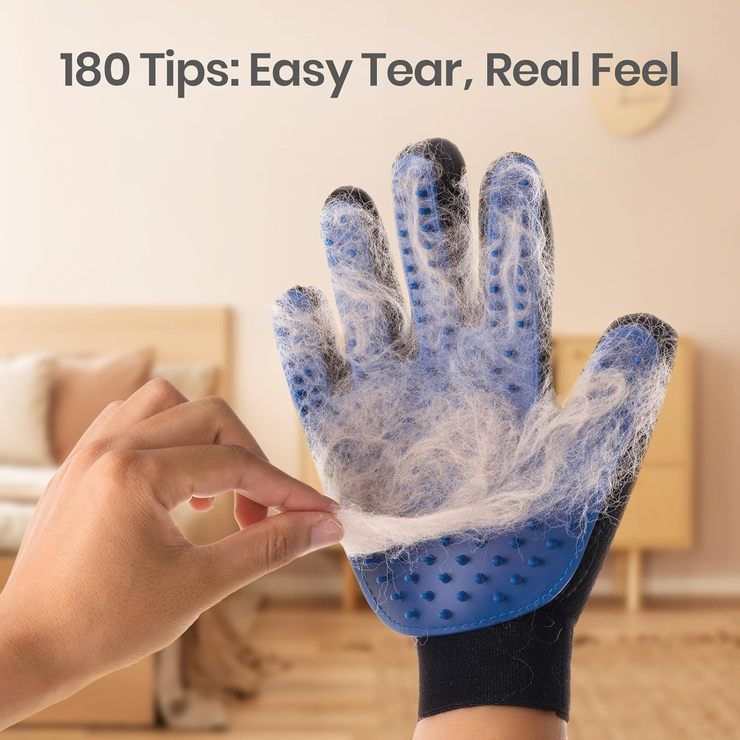 Dog/Cat Hair Remover Glove