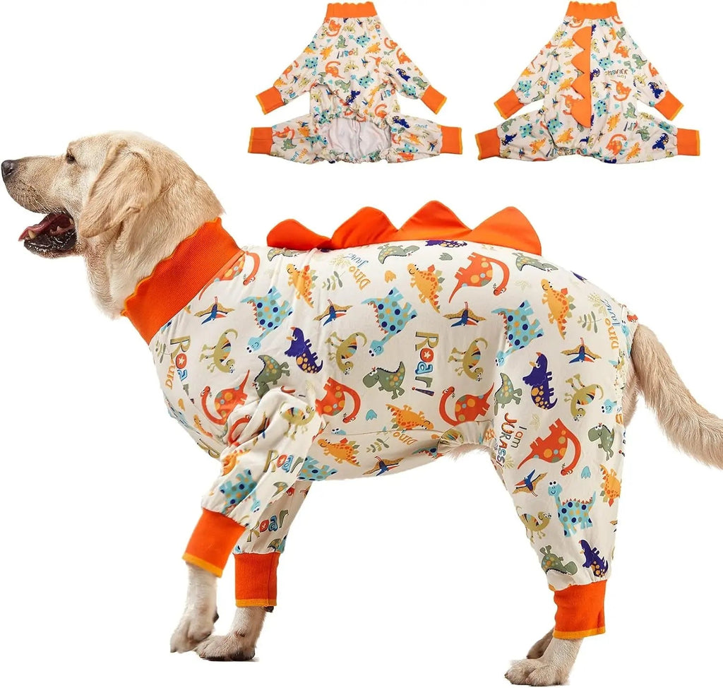 Dog Pajamas– Jurassic
