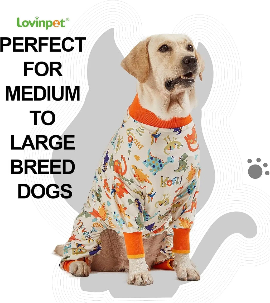 Dog Pajamas– Jurassic