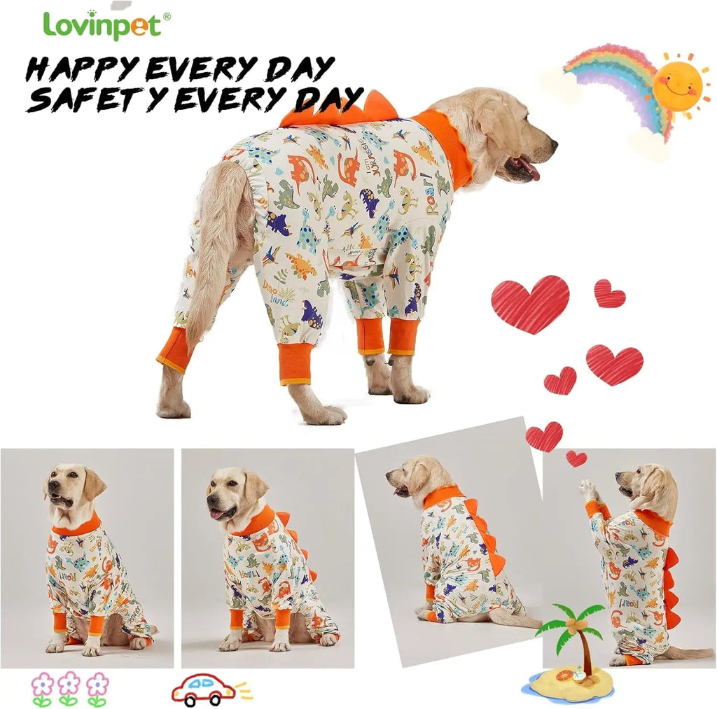 Dog Pajamas– Jurassic