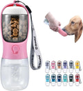 Pet Water & Food Bottle Dispenser