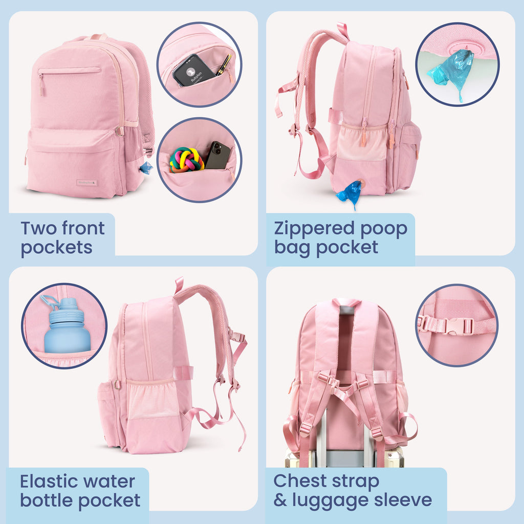 The Original Doggy Bag™ All in One Backpack