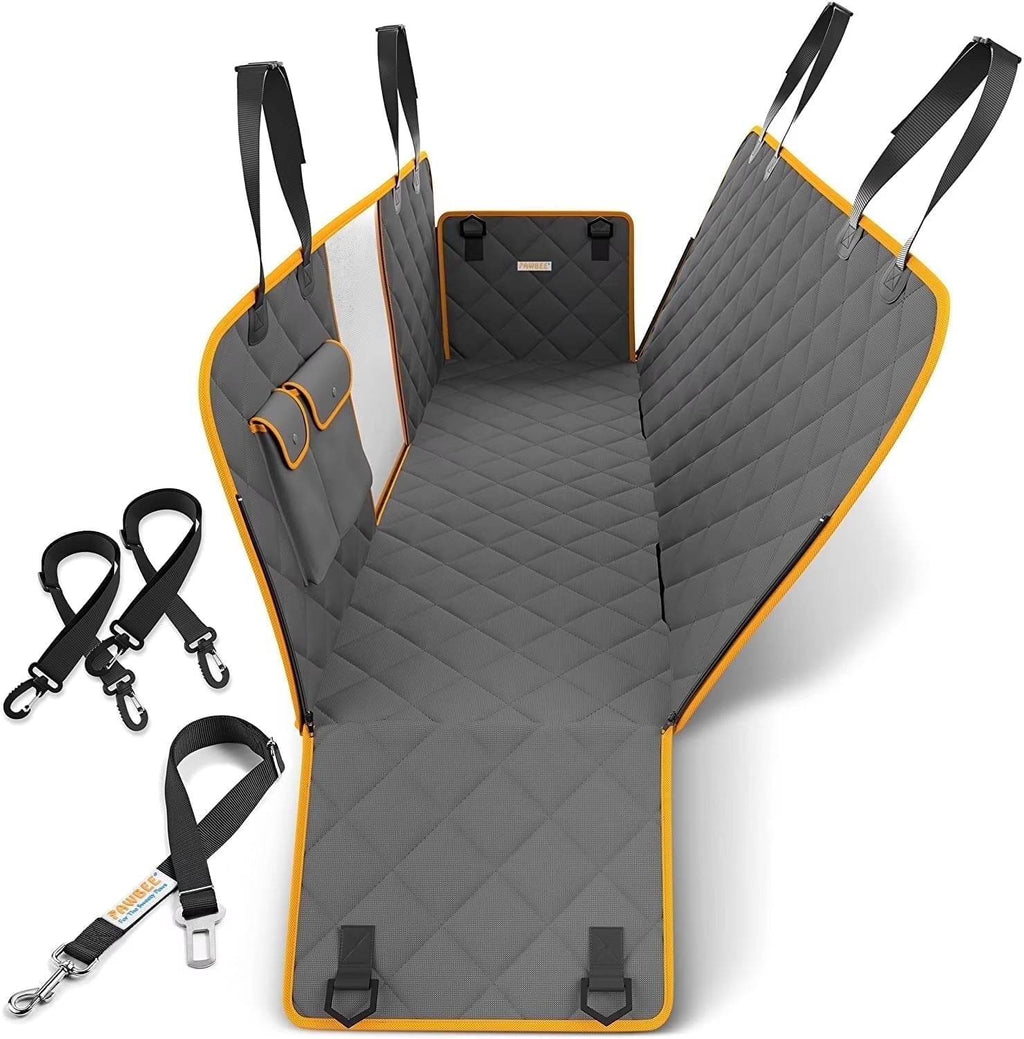 Luxury Dog Car Seat Cover