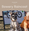 Beige Bowery Raincoat