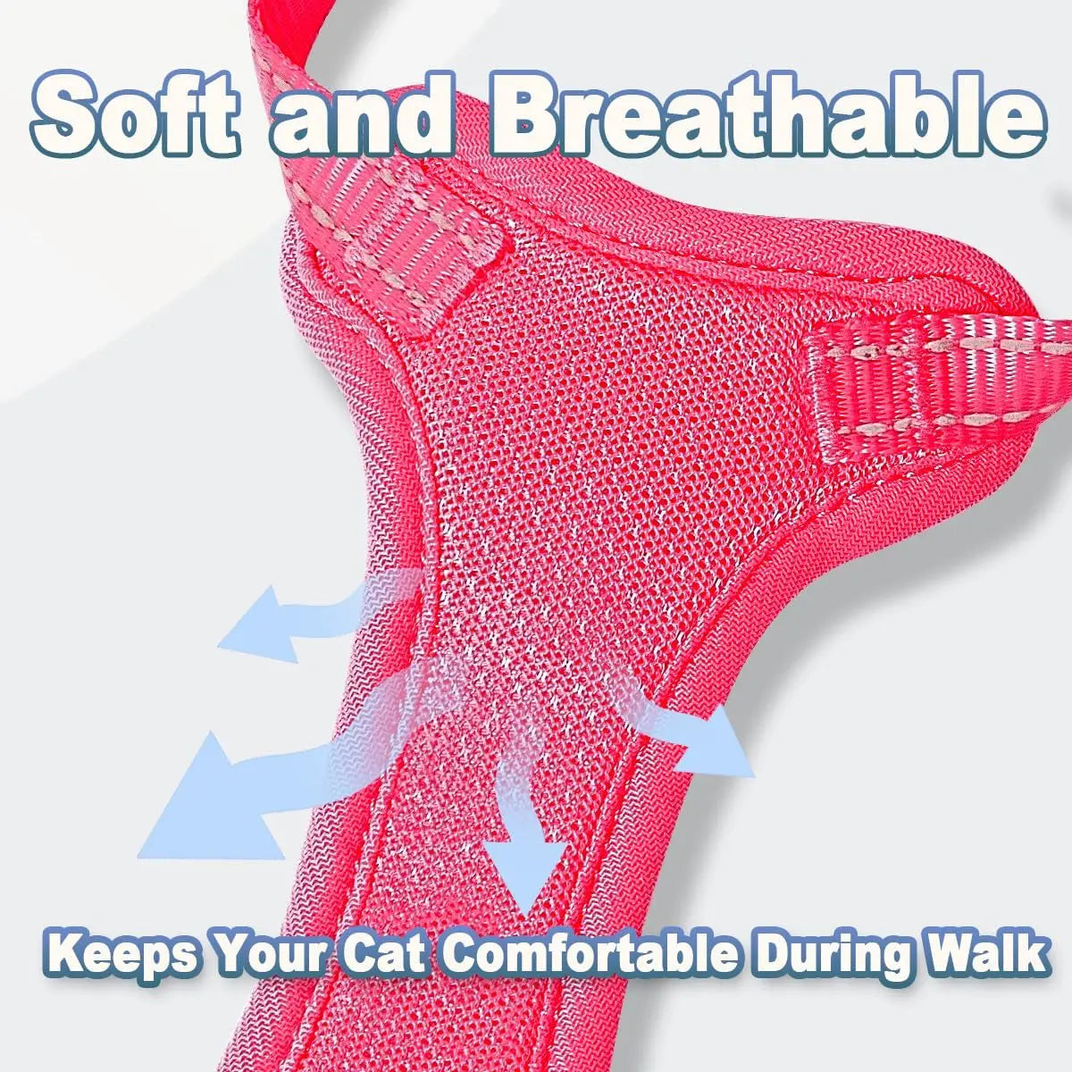 Escape Proof Cat Harness